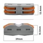 IMPORTO Klema brza 2 plus 2 A291