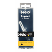 Felo Magnetni držač bitova Impact 1/4 x 95 mm 03829594 u blisteru