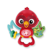 BABY EINSTEIN Igrača glasbena senzorična Roxys Bright Flight™ 3m+