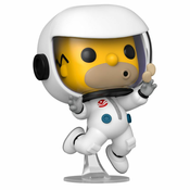 Bobble Figure Television - The Simpsons POP! - Deep Space Homer