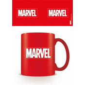 Epee Skodelica Marvel rdeča
