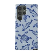 Premium maska Burga Tough Aquatic Dance za Samsung Galaxy S23 Ultra