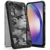 RINGKE Fusion ovitek za Samsung A54 5G, Matte Camo Black