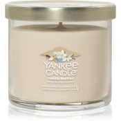 Yankee Candle Signature Tumbler Small Vanilla Flurries Universal
