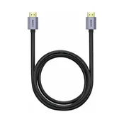 E-GREEN Kabl HDMI 2.1 MM 3m crni 8K 60Hz