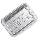 Weber ALU posodice, velike, 6 posodic