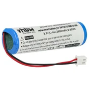 Baterija za Zafferano Home/Poldina L/Pina, 2600 mAh