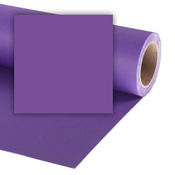 Colorama Papirnato ozadje Colorama 1,35 x 11 m Royal Purple (CO592)