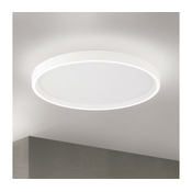 ORION MASCA LED stropna svjetiljka, bijela, O 40 cm, CCT, metalna, prigušljiva - Dnevni boravak/blagovaonica - Moderan