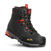 Ženske planinarske cipele Alfa Holt Aps GTX W Veličina (EU): 40 / Boja: crna/crvena