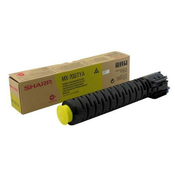 SHARP MX70GTYA, originalan toner , žuti, 32000 stranica