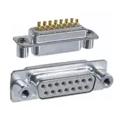 D-Sub 15 F