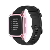 TPU gel ovitek za Garmin Venu SQ - roza