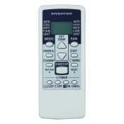 General FUJITSU AR-RCE1E - compatible General-branded remote control
