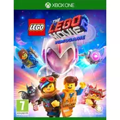 WB GAMES igra The Lego Movie 2 Videogame (XBOX One)