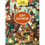 My Big Wimmelbook(r) - Happy Halloween!