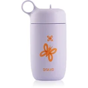 EQUA - Otroška steklenica Butterfly, 400 ml