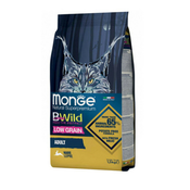 MONGE BWild hrana za macke Grain Free - zecetina 1.5kg
