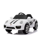 Auto na akumulator beli 6v4ah*1+1motor s2988 ( 11/2988-3 )