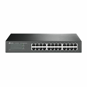 TP-LINK desktop/rack mrežno stikalo-switch TL-SG1024D, 24-port