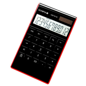 Olympia lcd 3112 kalkulator crna ( 495028 )