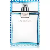 Versace Eau Fraiche Man toaletna voda za moške 100 ml