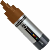 Lyra Graduate Mark Permanent Marker pero 8 mm Brown 1 kos