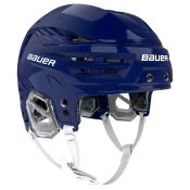 Hokejska čelada Bauer RE-AKT 85 Blue Senior S