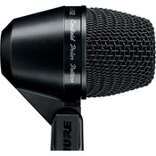 Mikrofon Shure - PGA52-XLR, crni