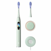 OCLEAN Električna četkica za zube zelena 556025 XULTRA