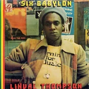 Linval Thompson - Six Babylon (Reissue) (LP)