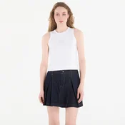Majica s tankom Calvin Klein Jeans Sl 2X2 Baby Rib Logo Crew Tank Bright White S