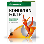 Dietpharm Kondroin forte 40 tableta