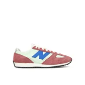 New Balance Superge U471VBB M Bordo rdeča