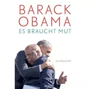 Es braucht Mut