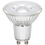 Aigostar LED sijalka GU10 3W 6500K 230lm 38° zatemnilna