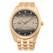 Ročna ura Orient BA0001G10B Gold/Gold