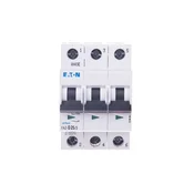 Eaton Odklopnik 3P D 25A 15kA AC FAZ D25/3 278898