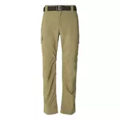 COLUMBIA Outdoor hlače Silver Ridge™  oliva