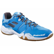 Muške tenisice za badminton/skvoš Babolat Shadow Spirit Men - blue/black