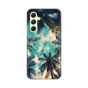 Silikonska maska za Samsung A546B Galaxy A54 5G Palm tree Print Skin šarena