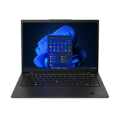 Lenovo ThinkPad X1 Carbon Gen 11 – 35.6 cm (14”) – Core i7 1355U – Evo – 32 GB RAM – 2 TB SSD – 4G LTE –