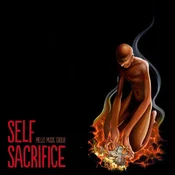 Various Artists - Self Sacrifice (Red w/ Black Splatter Coloured) (LP)