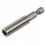 shumee Magnetni adapter za vijačne nastavke in izvijače 1/4 60 mm