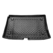 Plastic trunk liner Fiat Qubo 2007-2020 (without anti-slip)