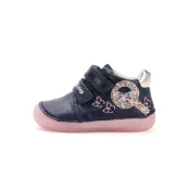 D.D.Step čevelj nizek S070-52838B BAREFOOT D royal blue 24