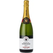 Moillard-Thomas Suvo belo vino Crémant Blanc, 0.75 l