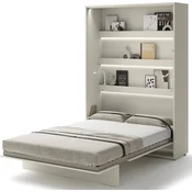 Postelja v omari Lenart - Bed Concept 01 - 140x200 cm - kashemir