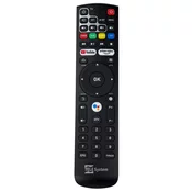 General TELESYSTEM RCU UP T2 4K - originalni daljinski upravljalnik z glasovnim upravljanjem