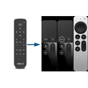 General APPLE TV Remote SIRI FUNCTION 101 - daljinski upravljalnik - nadomestitev